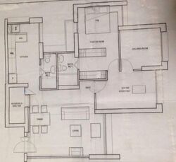 Blk 17 Dover Ville (Queenstown), HDB 4 Rooms #576767911